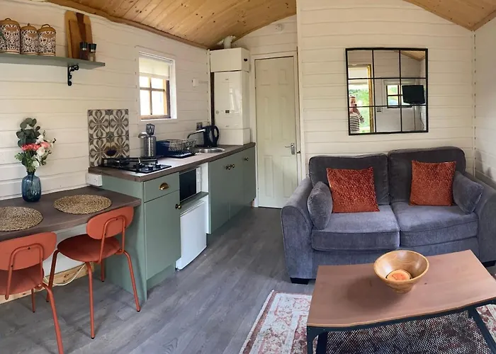 Letterkenny Cabin