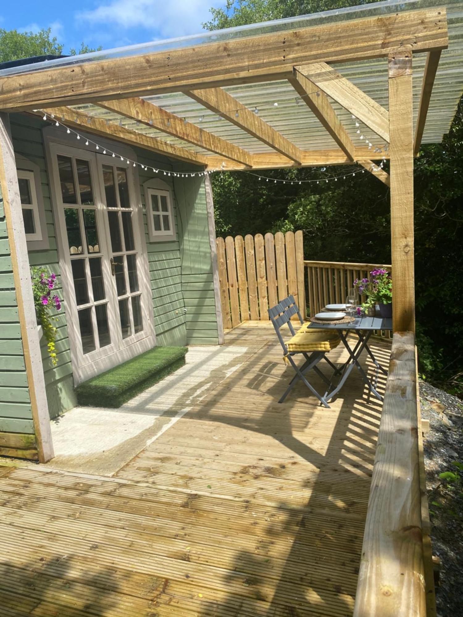 Letterkenny Cabin Campingplatz Letterkenny